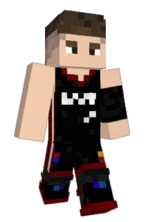 TwoBarbecue3846 Minecraft avatar full body