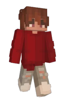 TwoBeersCook14 Minecraft avatar full body