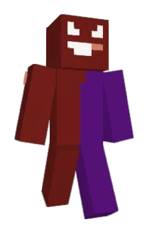 TwoColourFullYT Minecraft avatar full body