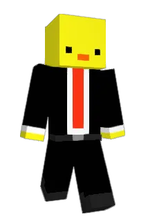 TwoCorndogs Minecraft avatar full body