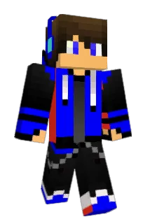TwoCrane Minecraft avatar full body