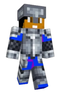 TwoDigitScout Minecraft avatar full body