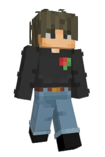 TwoDoor33 Minecraft avatar full body