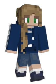 TwoFace002 Minecraft avatar full body