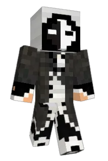 TwoFates Minecraft avatar full body