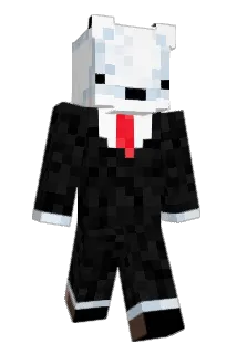 TwoFrosty Minecraft avatar full body