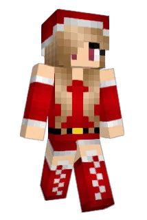 TwoGerbilDoves Minecraft avatar full body