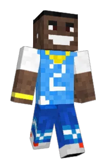 TwoHawks6790 Minecraft avatar full body