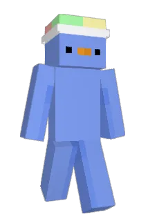 TwoHundredXD Minecraft avatar full body