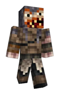 TwoJacksons Minecraft avatar full body