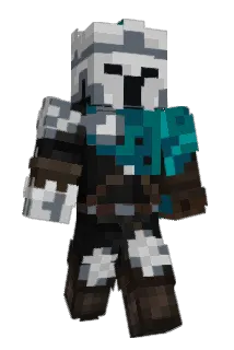 TwoKnight65 Minecraft avatar full body