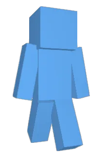 TwoMillionBeer Minecraft avatar full body