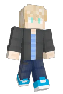 TwoMoreMiles Minecraft avatar full body