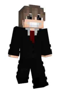 TwoMuchBen Minecraft avatar full body
