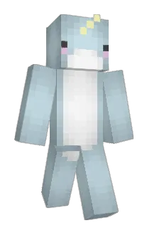 TwoMuchCake Minecraft avatar full body