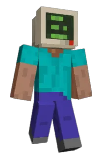 TwoMuchEmil Minecraft avatar full body