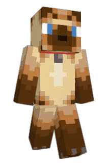 TwoOldCat Minecraft avatar full body