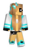 TwoOli Minecraft avatar full body