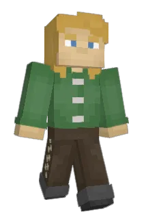 Minecraft-Avatar von TwoRatsAreCute: ganzer Körper