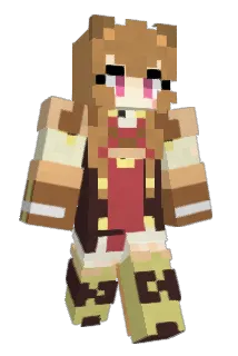TwoSeeliar Minecraft avatar full body