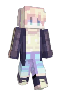 TwoSheep233 Minecraft avatar full body