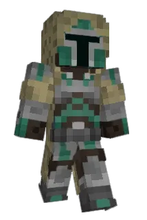 TwoTaDile Minecraft avatar full body