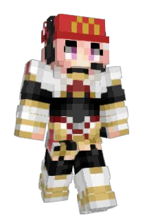 TwoTens Minecraft avatar full body