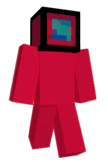 TwoTimeGaming Minecraft avatar full body