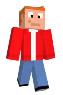 TwoZ13 Minecraft avatar full body