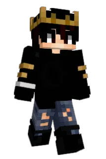 Two_Baguettes Minecraft avatar full body