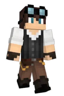 Two_Ninety290 Minecraft avatar full body