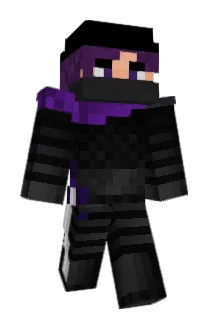 Two_Strike Minecraft avatar full body