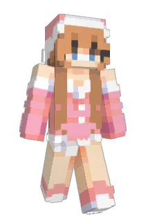 Two_Teen22 Minecraft avatar full body