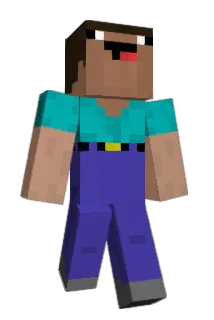 Twocano Minecraft avatar full body