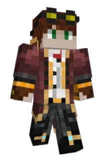 Twoduncan3744 Minecraft avatar full body