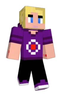 Twoeeb Minecraft avatar full body