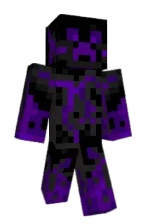 TwofacedDEADMAN Minecraft avatar full body