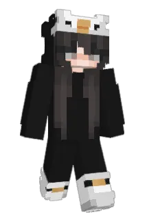 Twoja_Staraa Minecraft avatar full body
