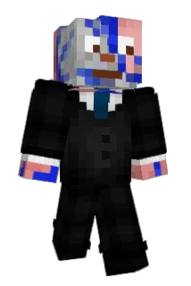 Twollaenxg Minecraft avatar full body