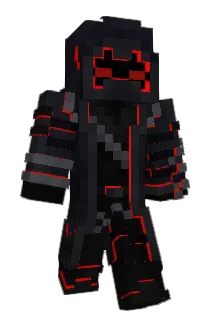 TwonPlays Minecraft avatar full body