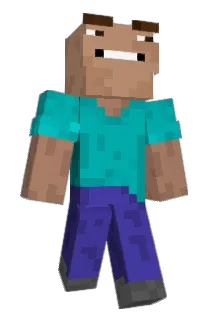 Twonkk Minecraft avatar full body