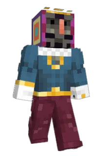 Twonny98 Minecraft avatar full body