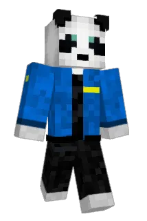 TwooXy_ Minecraft avatar full body