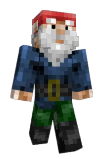 Twoogy Minecraft avatar full body