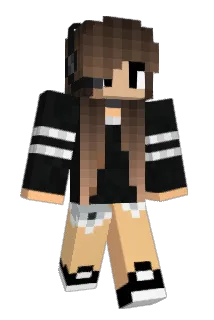 Twooldforthisxd Minecraft avatar full body