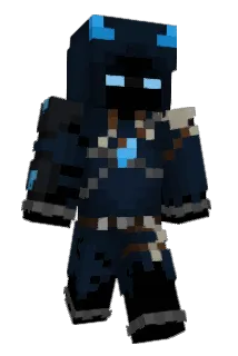 Twopoundpc Minecraft avatar full body