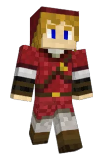 Twortle_ Minecraft avatar full body