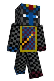 Twoshot4382 Minecraft avatar full body