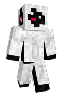 Twosie Minecraft avatar full body