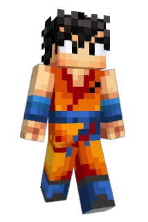 Twostone Minecraft avatar full body